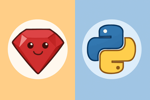 مقایسه Ruby و Python