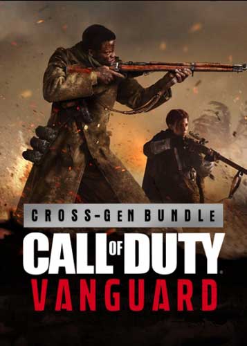 حداقل سیستم مورد نیاز call of duty vanguard