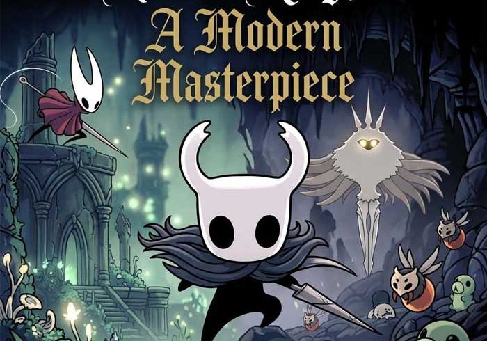 پادشاهی خاموش: تحلیل جامع و کالبدشکافی بازی Hollow Knight