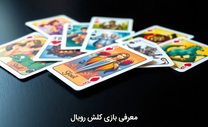 بازی رویال کلش