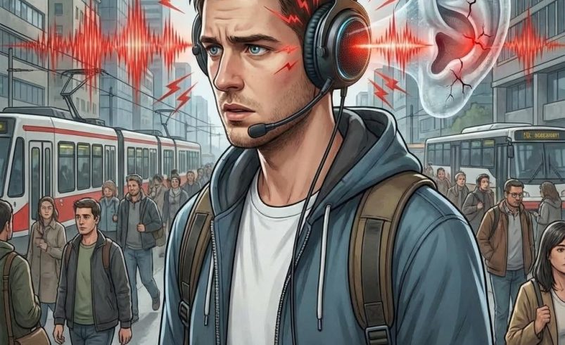 عوارض استفاده از هدفون
