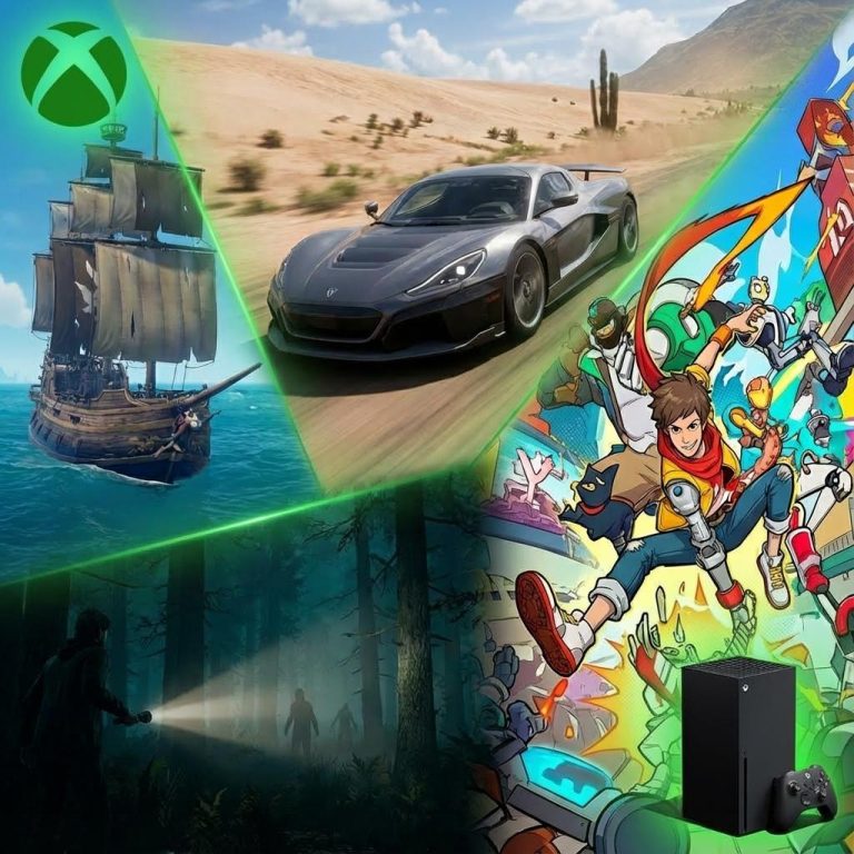 ۵ بازی برتر Xbox Series X که باید تجربه کنید