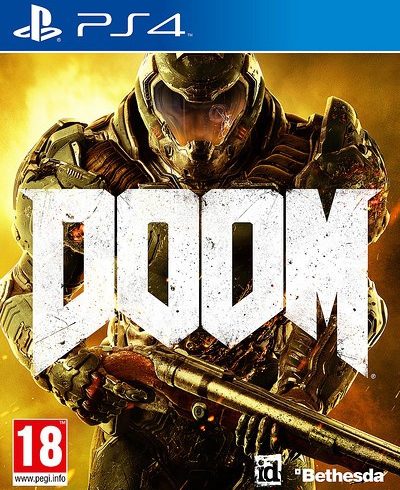 بررسی بازی Doom