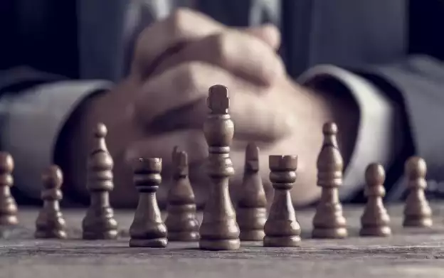 بازی استراتژیک کامپیوتر 