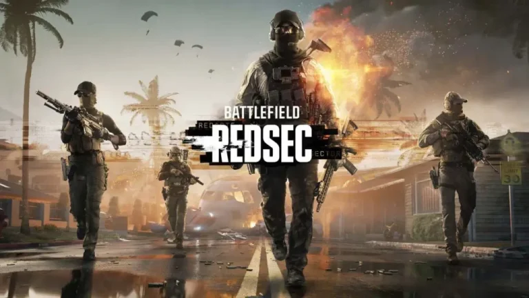 تحلیل و بررسی عمیق Battlefield REDSEC