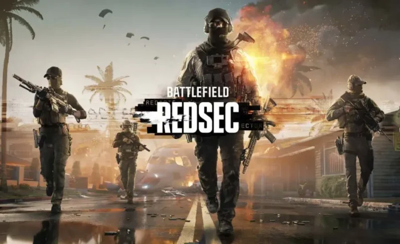 تحلیل و بررسی عمیق Battlefield REDSEC