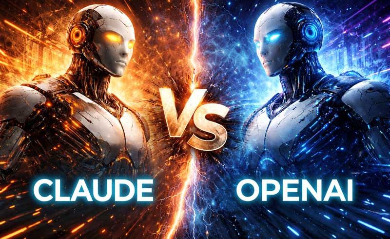 مقایسه هوش مصنوعی
