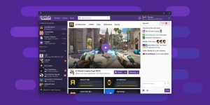 استریم-بازیTwitch
