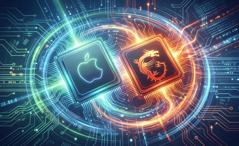 مقایسه M5 با Snapdragon X2