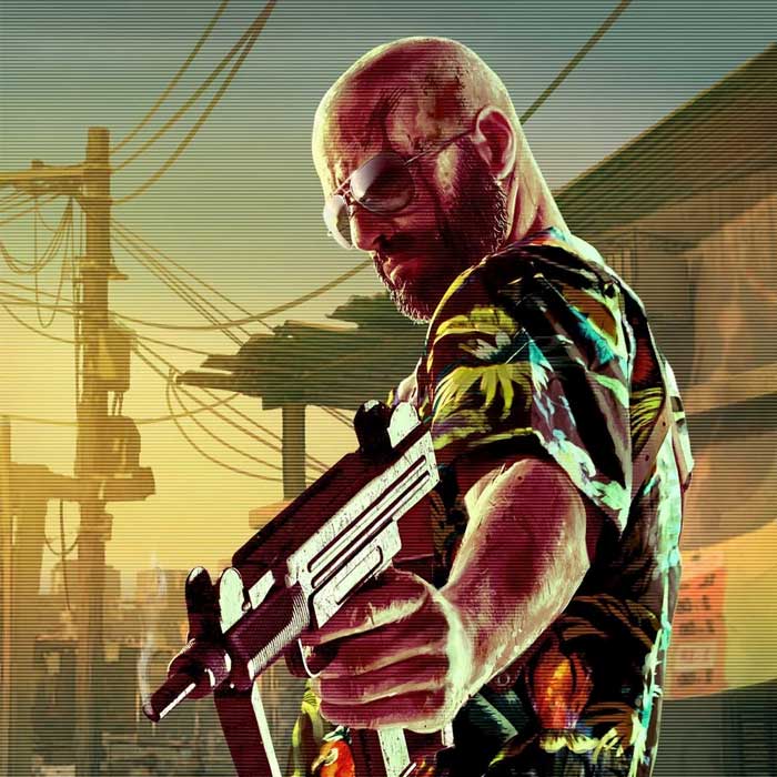 داستان بازی MaxPayne