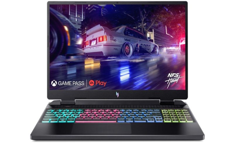 بررسی لپ تاپ گیمینگ ایسر Acer Nitro v15