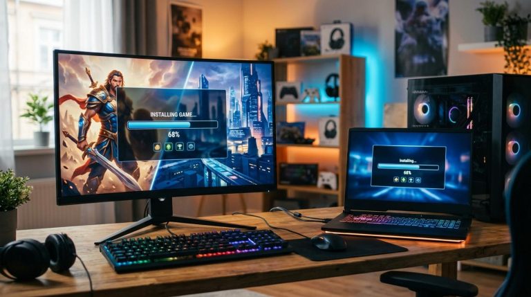 آموزش نصب بازی در کامپیوتر و ویندوز