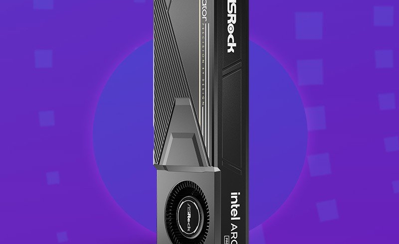 بررسی Arc Pro b70
