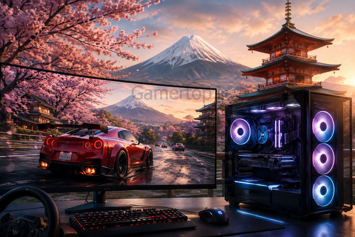 حداقل سیستم مورد نیاز Forza Horizon 6