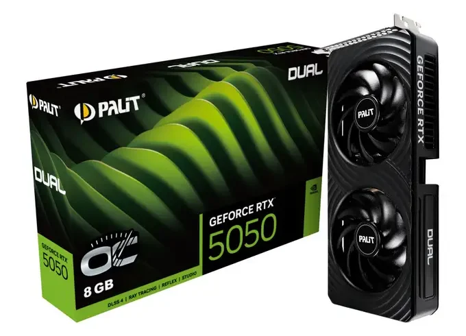کارت گرافیک rtx5050